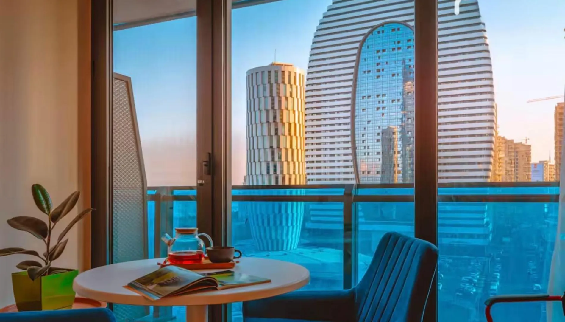 ***** Hotel Panorama Suites - City Center & Sea View Batumi Georgia