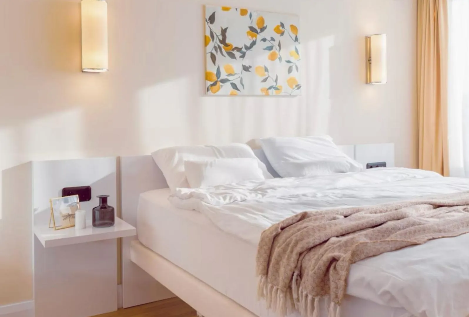 Panorama Suites - City Center & Sea View Batumi 5*,  Georgia