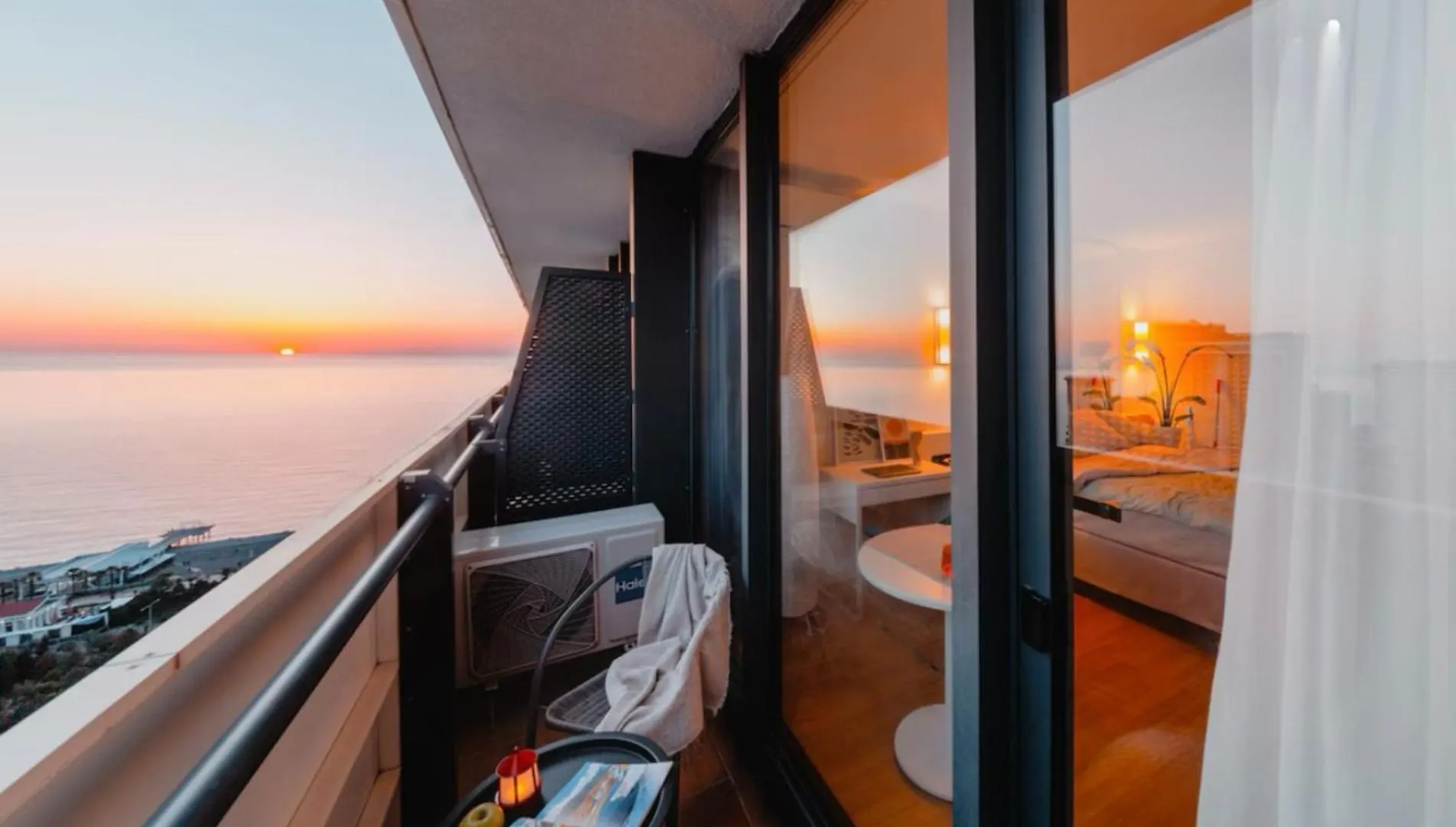 Hotel Panorama Suites - City Center & Sea View Batumi