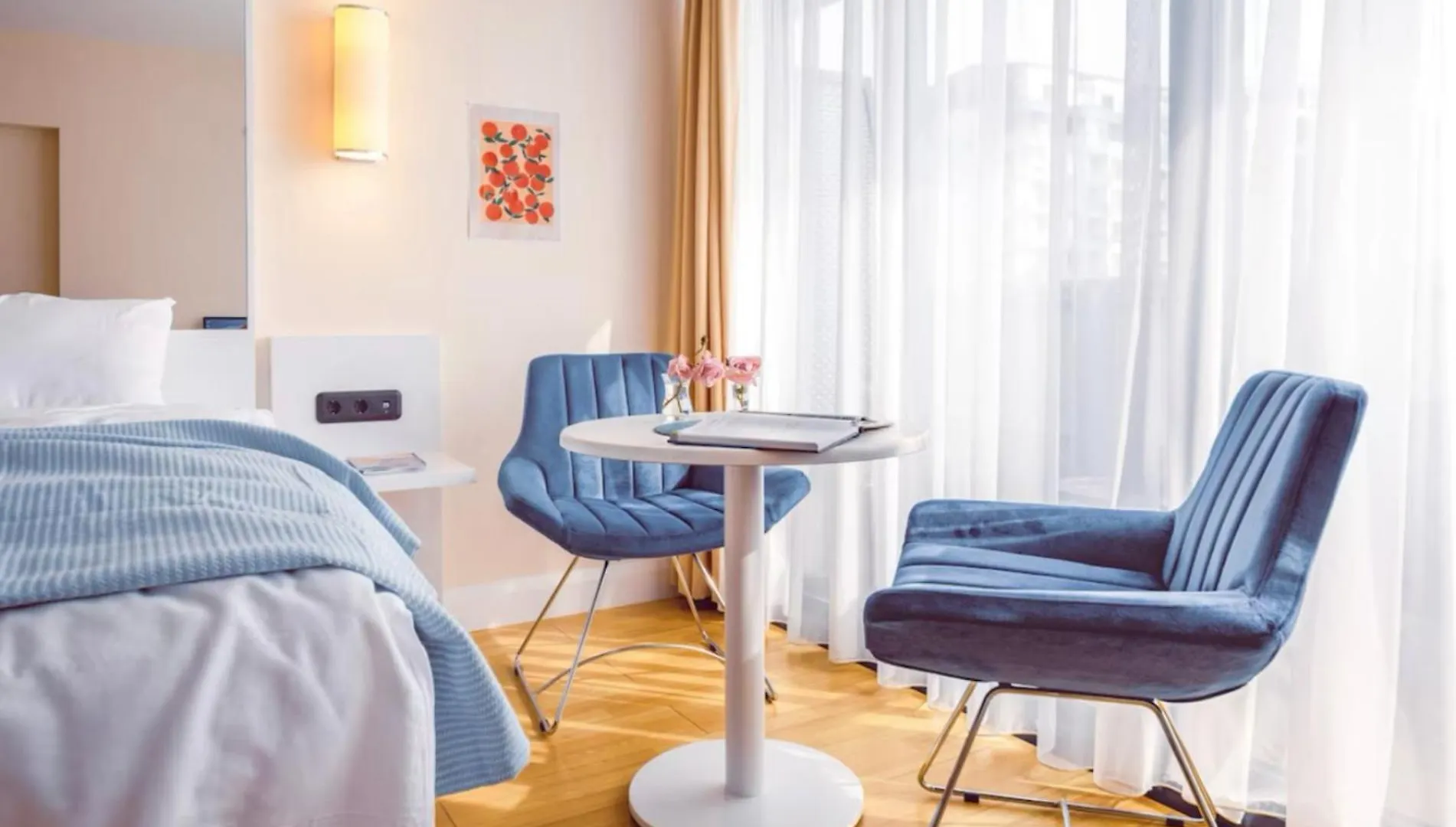 Hotel Panorama Suites - City Center & Sea View Batumi