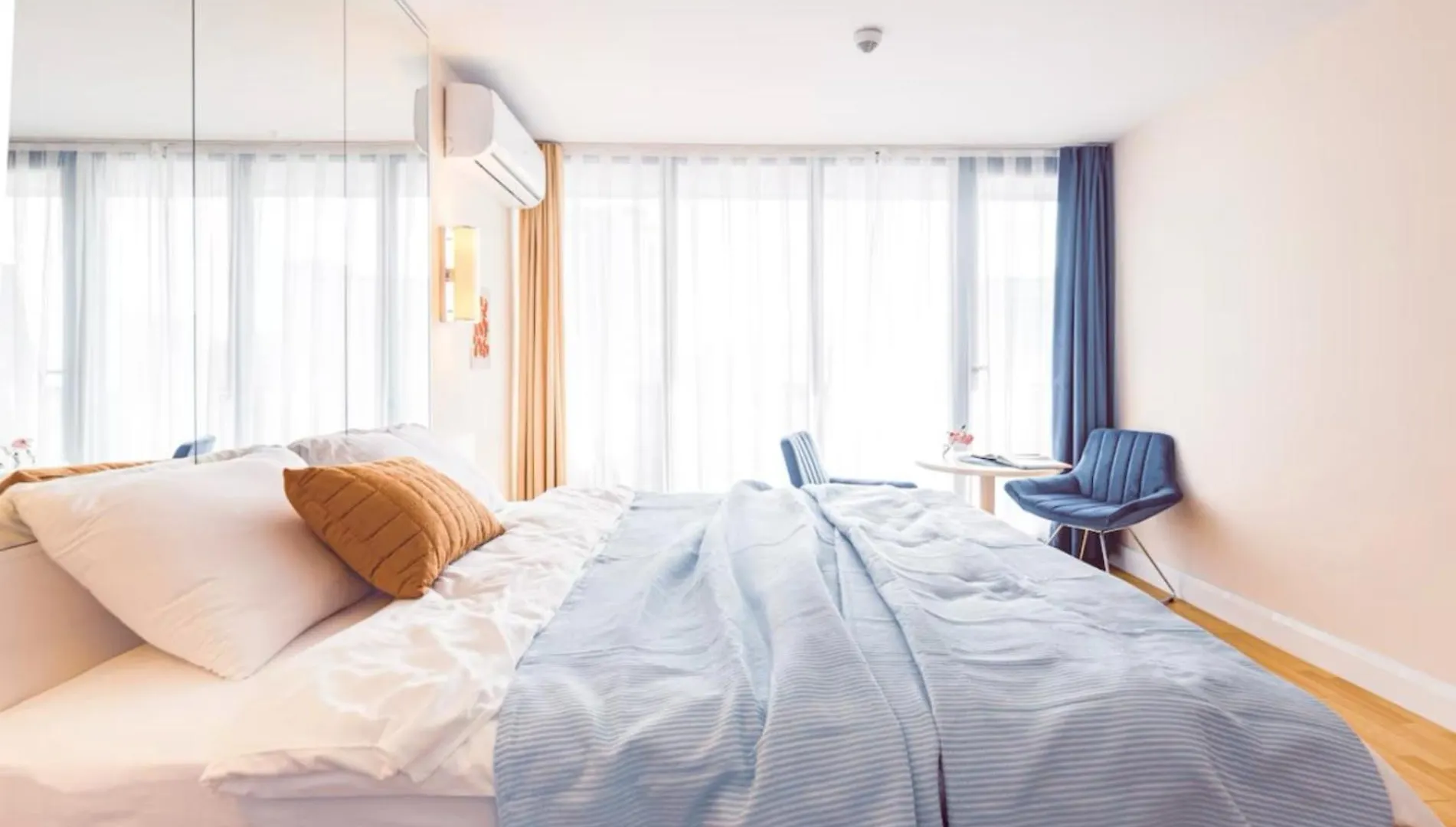 Hotel Panorama Suites - City Center & Sea View Batumi