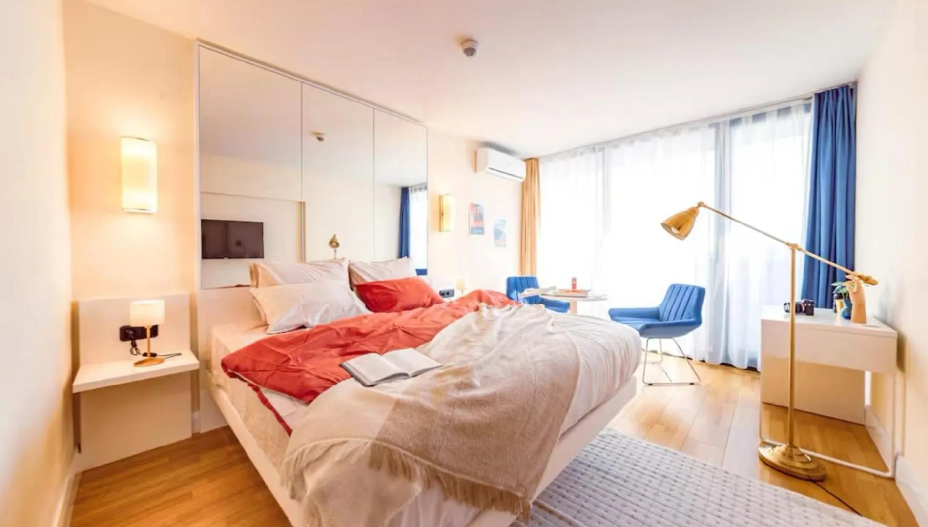 Panorama Suites - City Center & Sea View Batumi Georgia