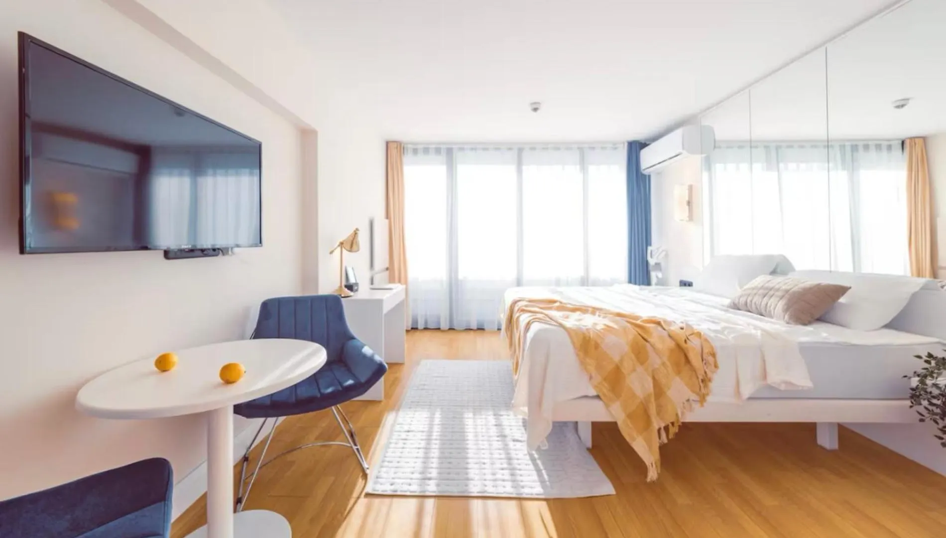 ***** Hotel Panorama Suites - City Center & Sea View Batumi Georgia