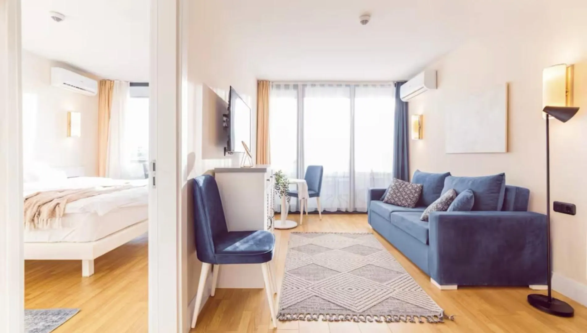 Panorama Suites - City Center & Sea View Batumi Georgia