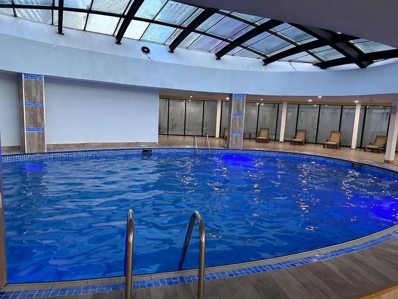 Panorama Suites - City Center & Sea View Batumi Hotel