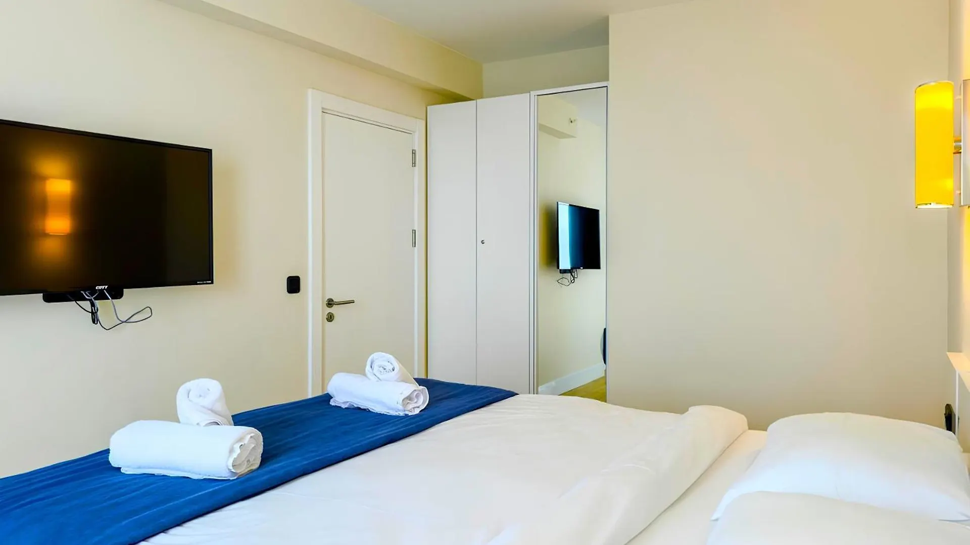 Hotel Panorama Suites - City Center & Sea View Batumi