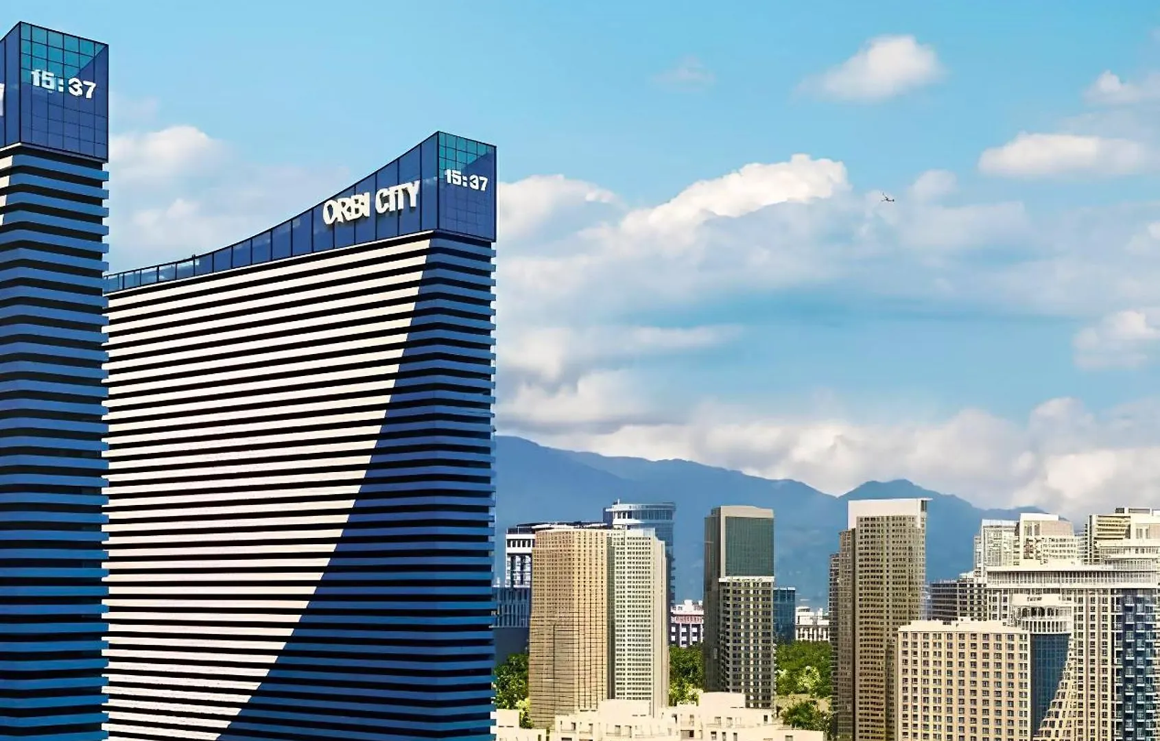 Panorama Suites - City Center & Sea View Batumi Hotel